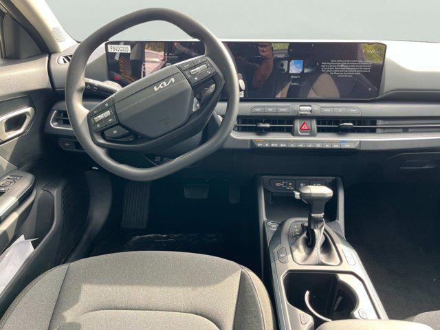 new 2025 Kia K4 car, priced at $24,353