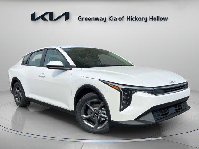new 2025 Kia K4 car, priced at $24,353