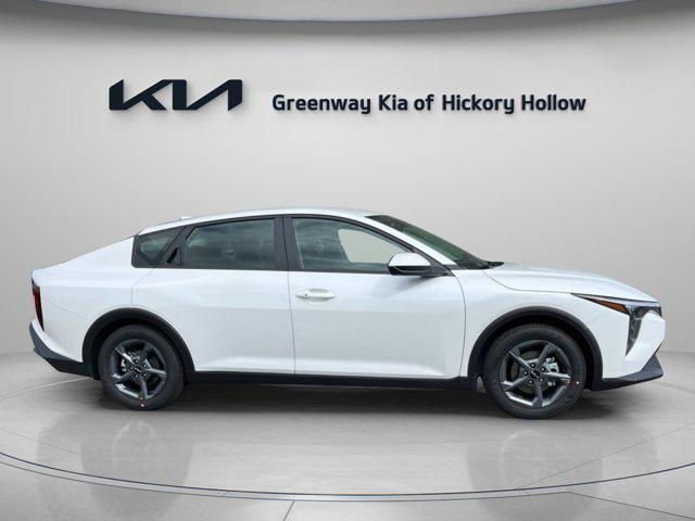 new 2025 Kia K4 car, priced at $24,353