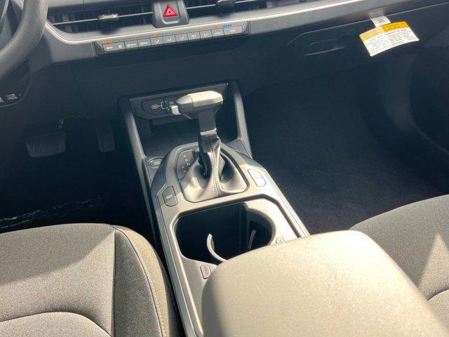 new 2025 Kia K4 car, priced at $24,353