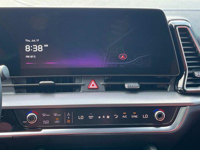 new 2025 Kia Sportage Hybrid car, priced at $38,255