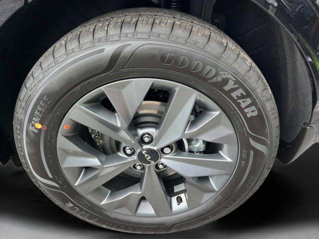 new 2025 Kia Sportage Hybrid car, priced at $38,255