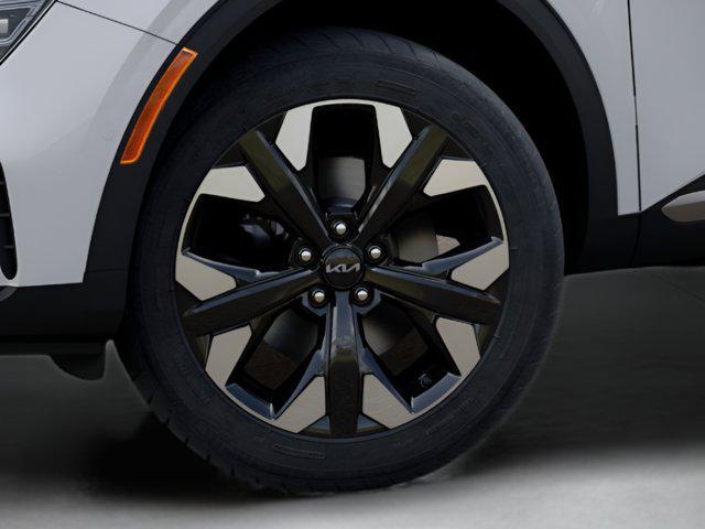 new 2025 Kia Sportage car, priced at $46,135