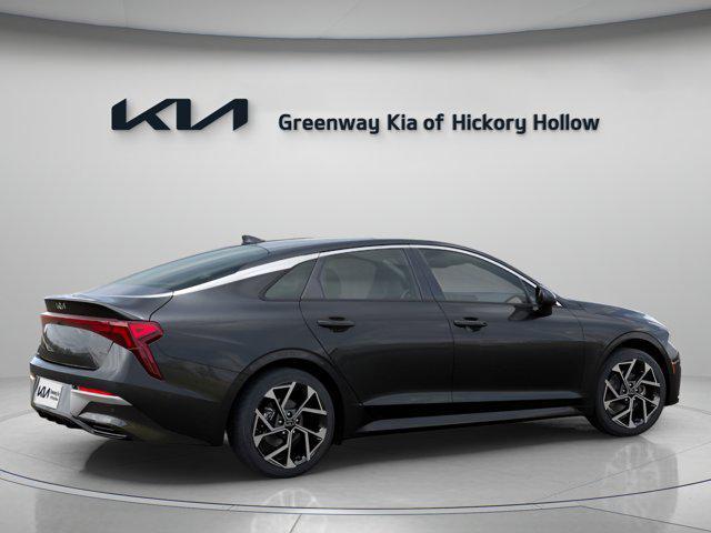 new 2025 Kia K5 car, priced at $36,050