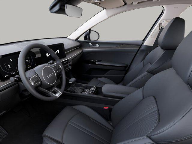new 2025 Kia K5 car, priced at $36,050