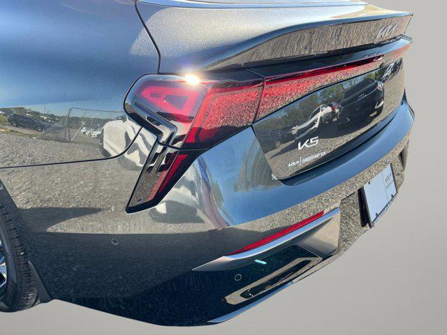 new 2025 Kia K5 car, priced at $34,550