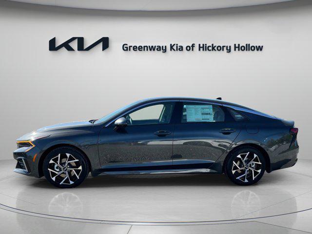 new 2025 Kia K5 car, priced at $34,550