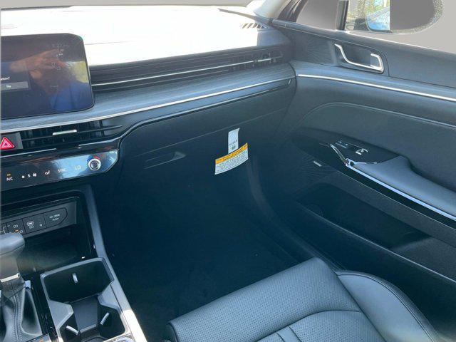 new 2025 Kia K5 car, priced at $34,550