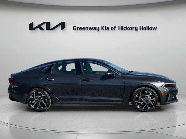 new 2025 Kia K5 car, priced at $34,550