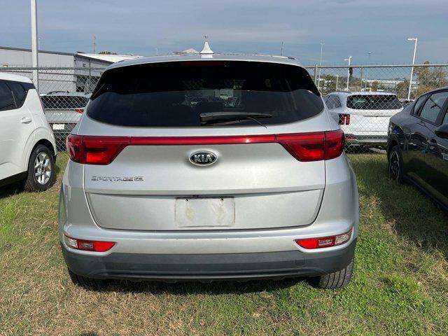 used 2017 Kia Sportage car, priced at $12,197