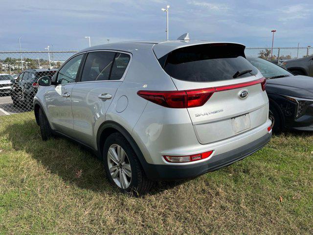 used 2017 Kia Sportage car, priced at $12,197