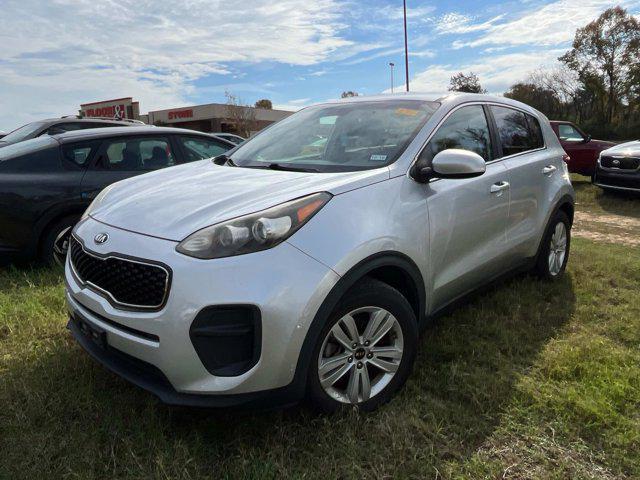 used 2017 Kia Sportage car, priced at $12,197