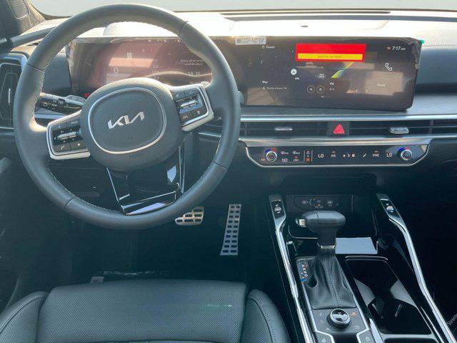 new 2025 Kia Sorento car, priced at $47,025