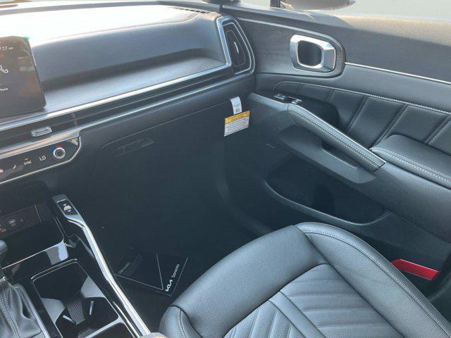 new 2025 Kia Sorento car, priced at $47,025