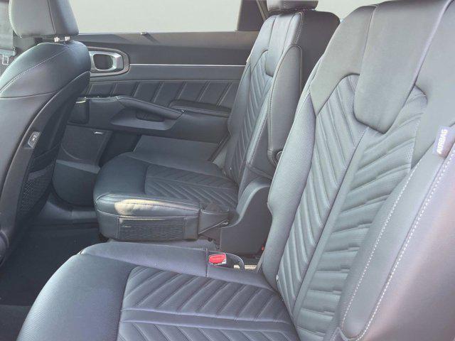new 2025 Kia Sorento car, priced at $47,025