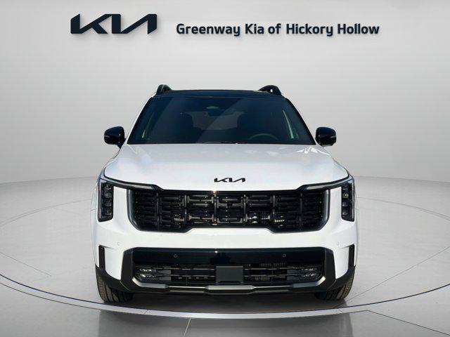 new 2025 Kia Sorento car, priced at $47,025