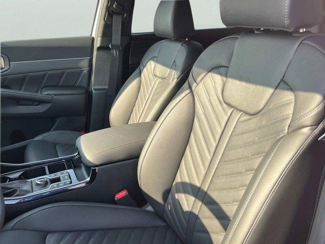 new 2025 Kia Sorento car, priced at $47,025