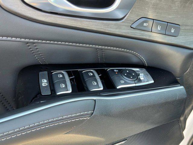 new 2025 Kia Sorento car, priced at $47,025