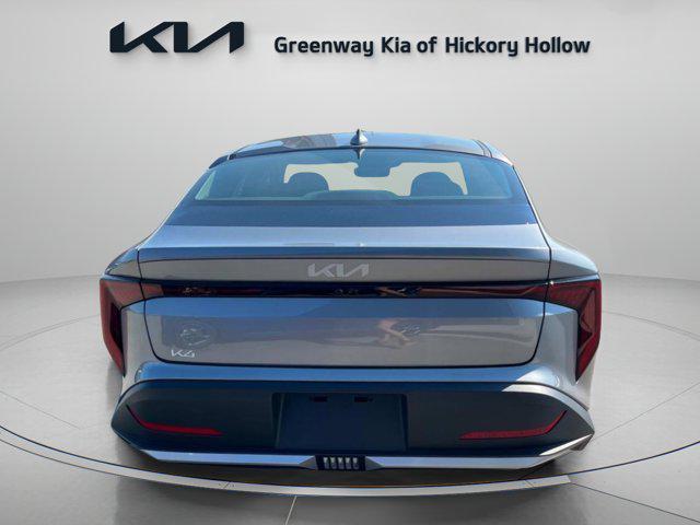 new 2025 Kia K4 car, priced at $21,556
