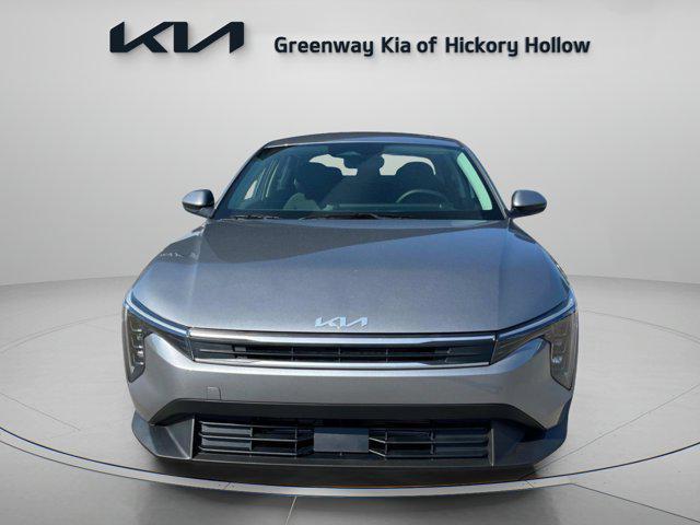 new 2025 Kia K4 car, priced at $21,556