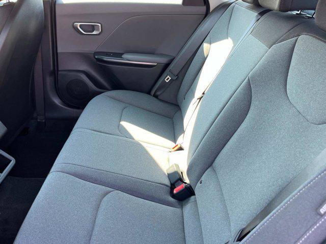 new 2025 Kia K4 car, priced at $21,556