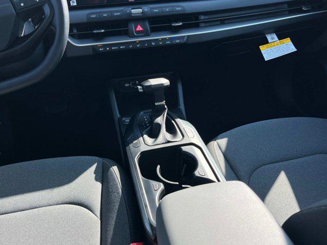 new 2025 Kia K4 car, priced at $21,556