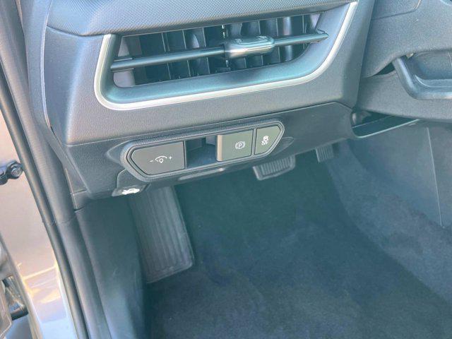 new 2025 Kia K4 car, priced at $21,556
