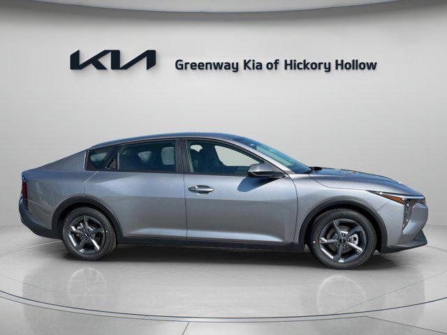 new 2025 Kia K4 car, priced at $21,556