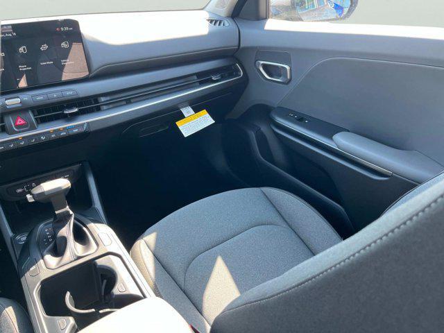 new 2025 Kia K4 car, priced at $21,556