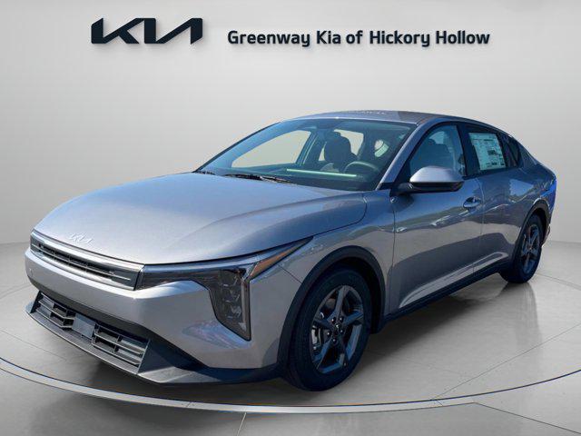 new 2025 Kia K4 car, priced at $21,556