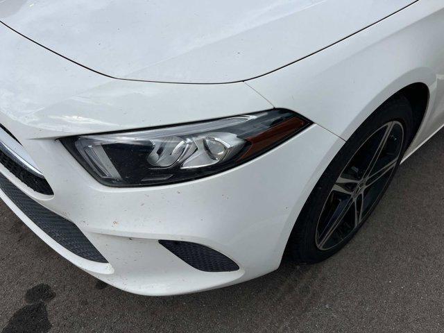 used 2021 Mercedes-Benz A-Class car, priced at $24,870