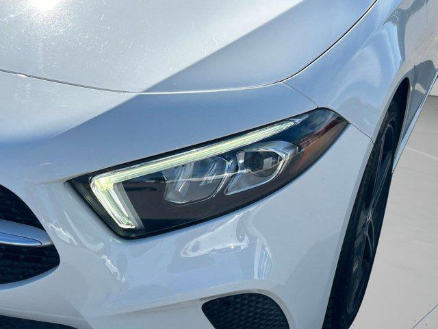 used 2021 Mercedes-Benz A-Class car, priced at $21,566