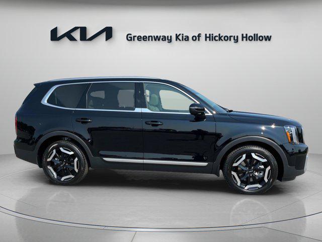new 2025 Kia Telluride car, priced at $44,725