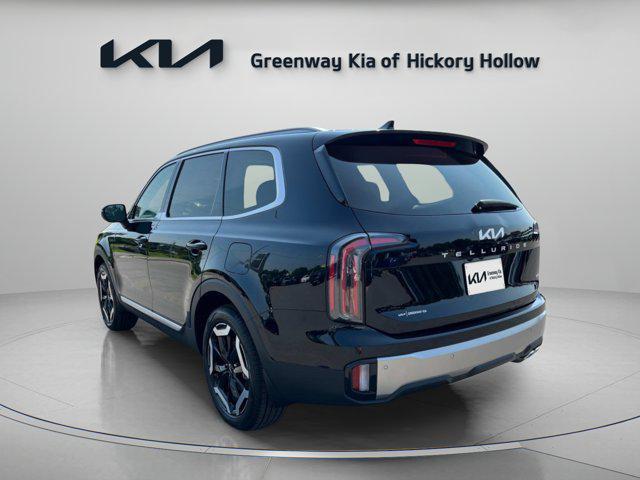 new 2025 Kia Telluride car, priced at $44,725