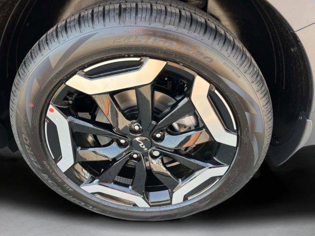 new 2025 Kia Telluride car, priced at $44,725