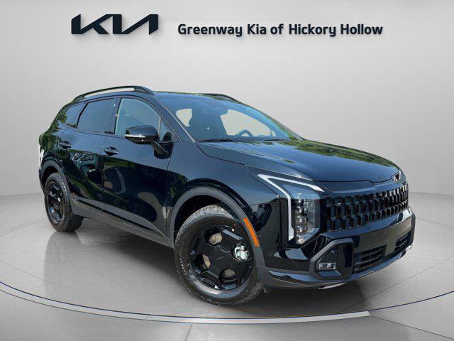 new 2025 Kia Telluride car, priced at $44,725