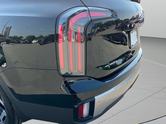 new 2025 Kia Telluride car, priced at $44,725