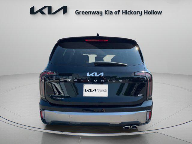 new 2025 Kia Telluride car, priced at $44,725