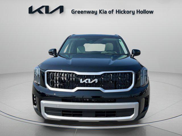 new 2025 Kia Telluride car, priced at $44,725