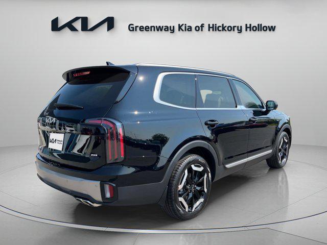 new 2025 Kia Telluride car, priced at $44,725