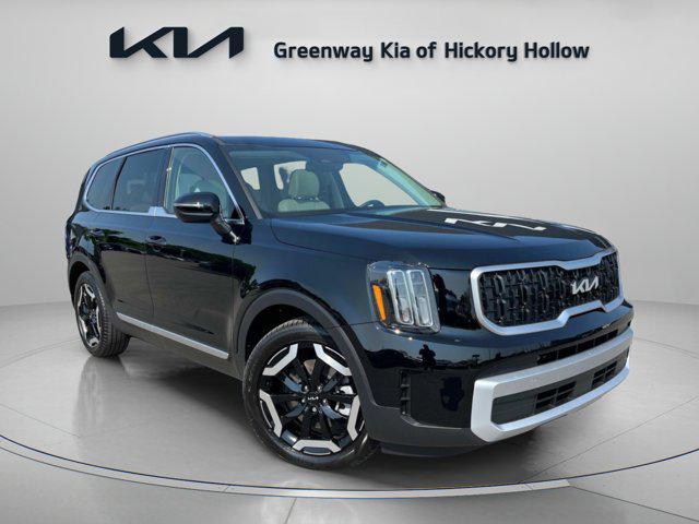 new 2025 Kia Telluride car, priced at $44,725