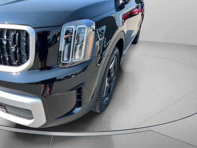 new 2025 Kia Telluride car, priced at $44,725
