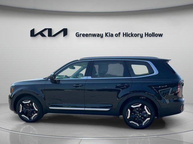 new 2025 Kia Telluride car, priced at $44,725