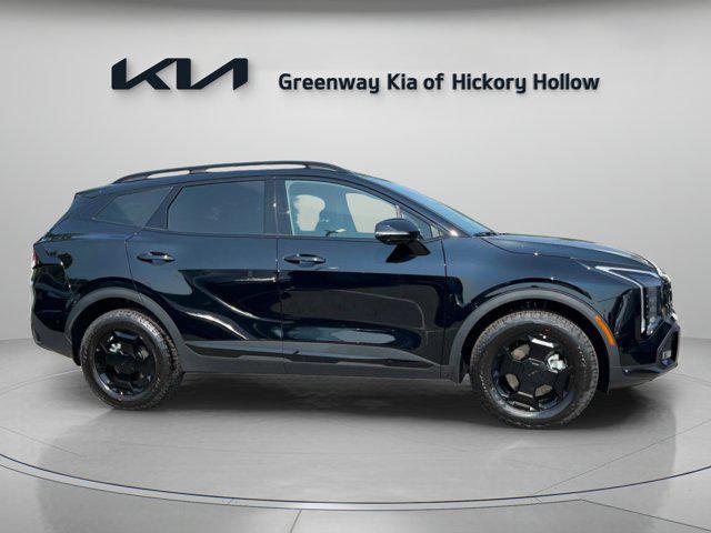 new 2025 Kia Telluride car, priced at $44,725