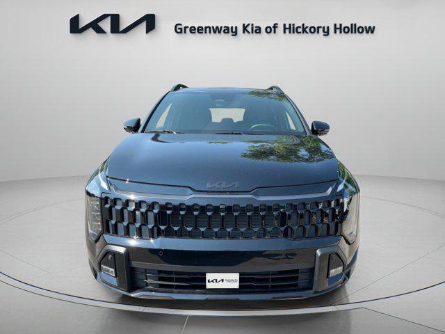 new 2025 Kia Telluride car, priced at $44,725