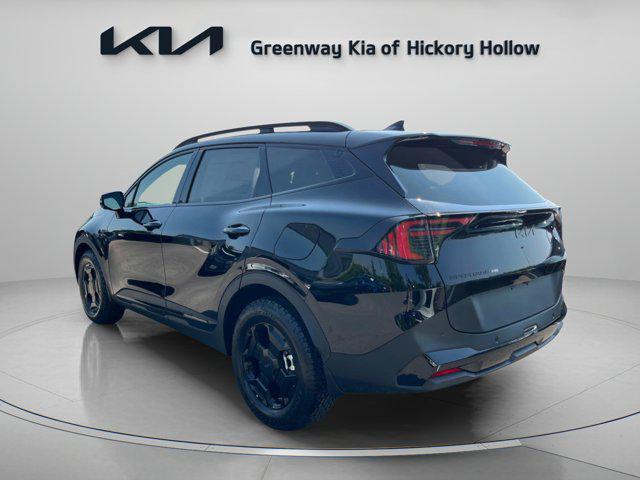 new 2025 Kia Telluride car, priced at $44,725