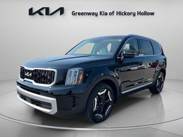 new 2025 Kia Telluride car, priced at $44,725