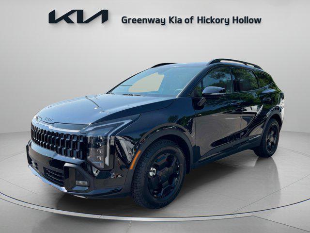 new 2025 Kia Telluride car, priced at $44,725