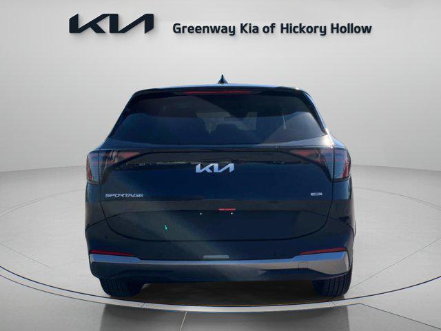 new 2026 Kia Sportage car, priced at $33,482