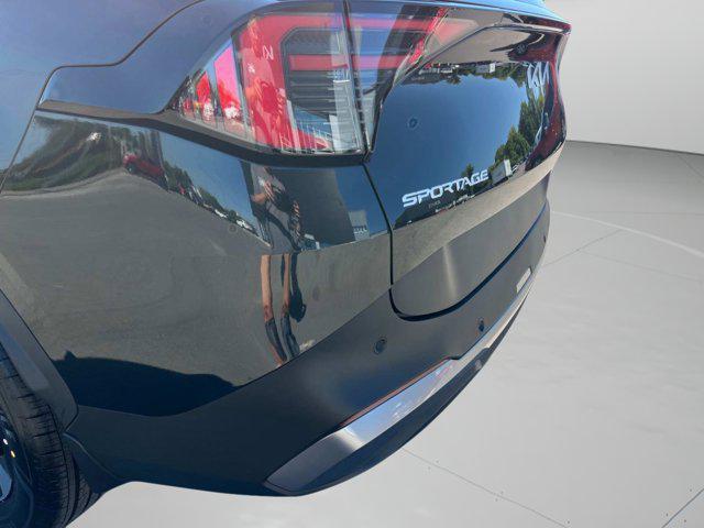 new 2026 Kia Sportage car, priced at $33,482